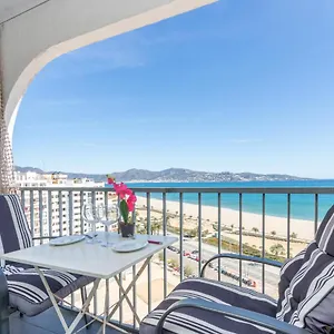 Vista Al Mar, Wifi, Centro Apartamento