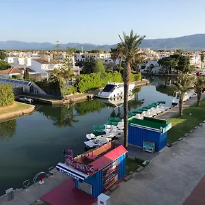 Le Marinola Port - 69m2- Vue Canal Principal - 500m Apartamento